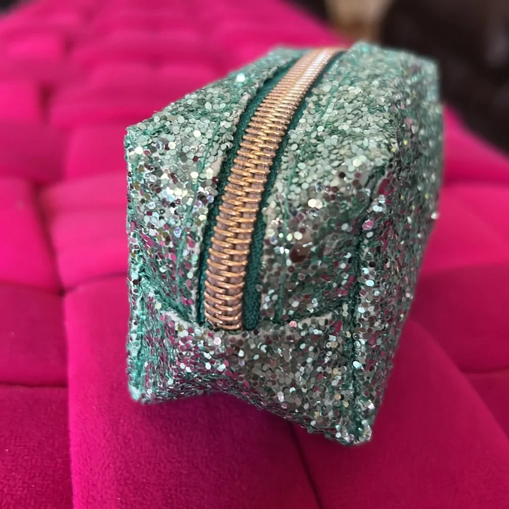 NEW Too Faced Mini Makeup Bag